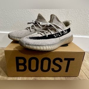 Adidas YEEZY 350 V2 Grey/Black